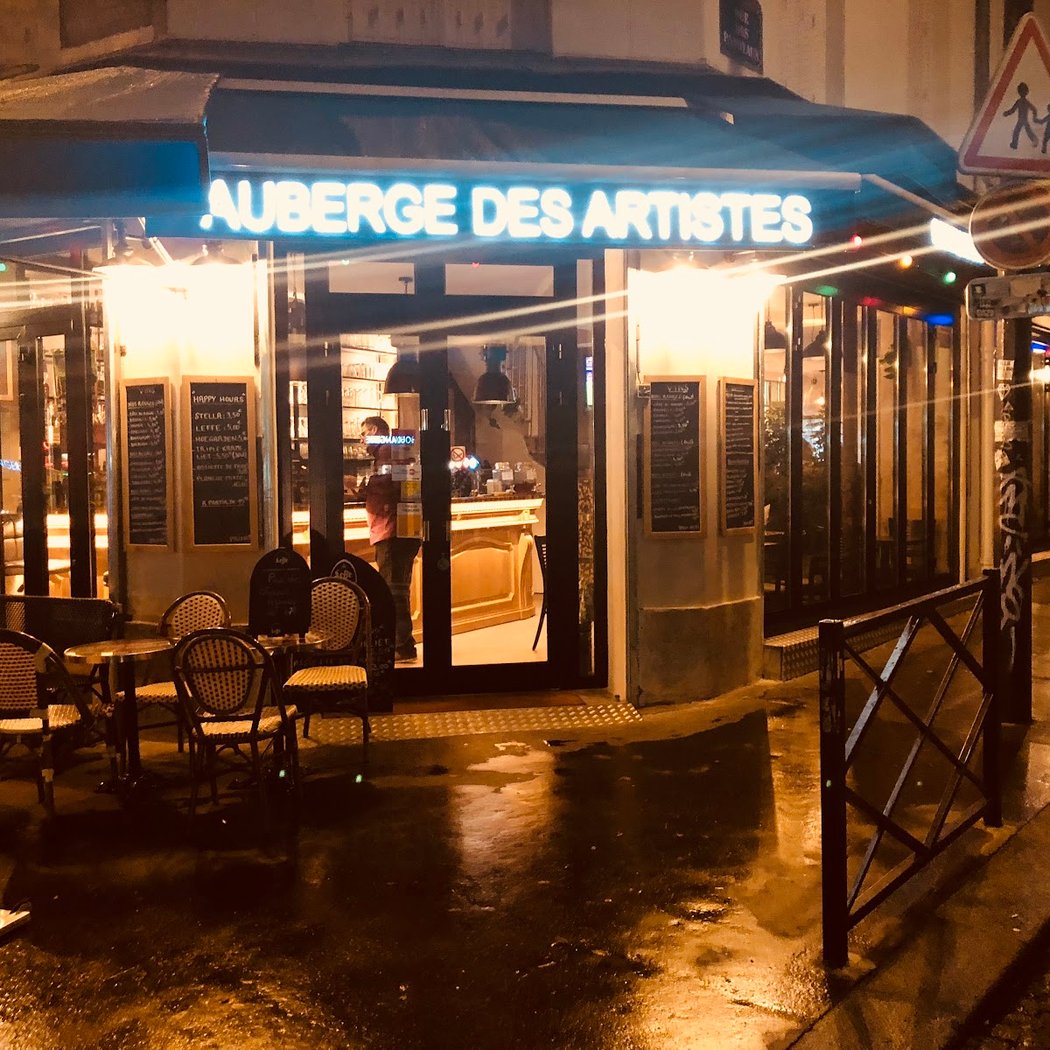 Auberge des Artistes 2